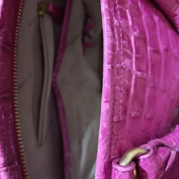 Brahmin Hibiscus handbag - Picture 4 of 6